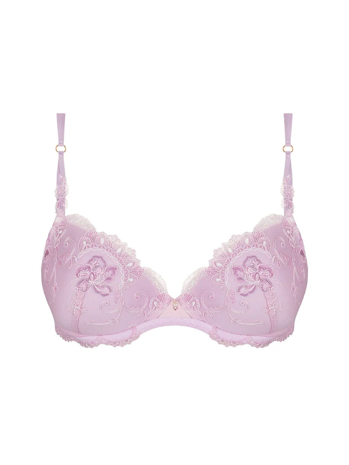 Lise Charmel - Deesse En Glam Padded Contour Bra Deesse Aurore