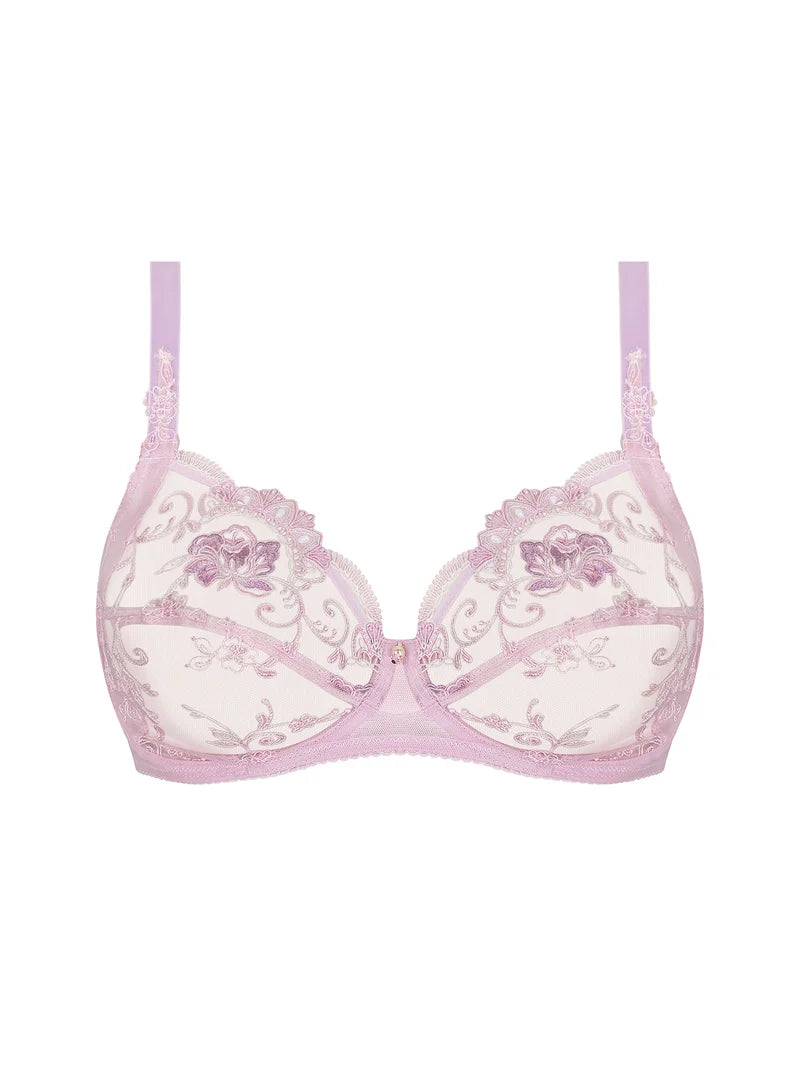 Lise Charmel - Deesse En Glam 3 Parts Full Cup Bra Deesse Aurore