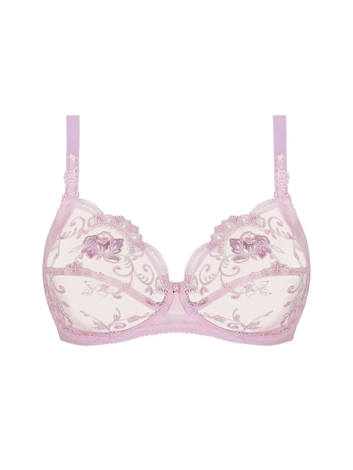 Lise Charmel - Deesse En Glam 3 Parts Full Cup Bra Deesse Aurore