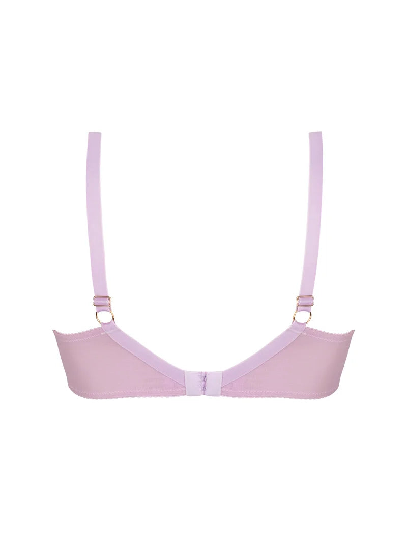 Lise Charmel - Deesse En Glam 3 Parts Full Cup Bra Deesse Aurore