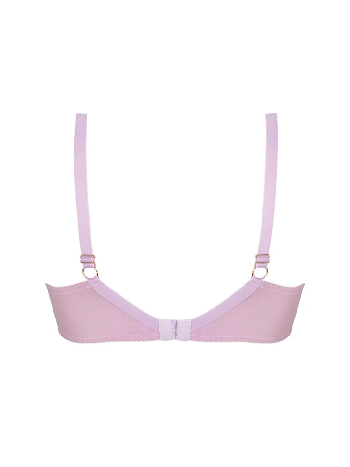 Lise Charmel - Deesse En Glam 3 Parts Full Cup Bra Deesse Aurore