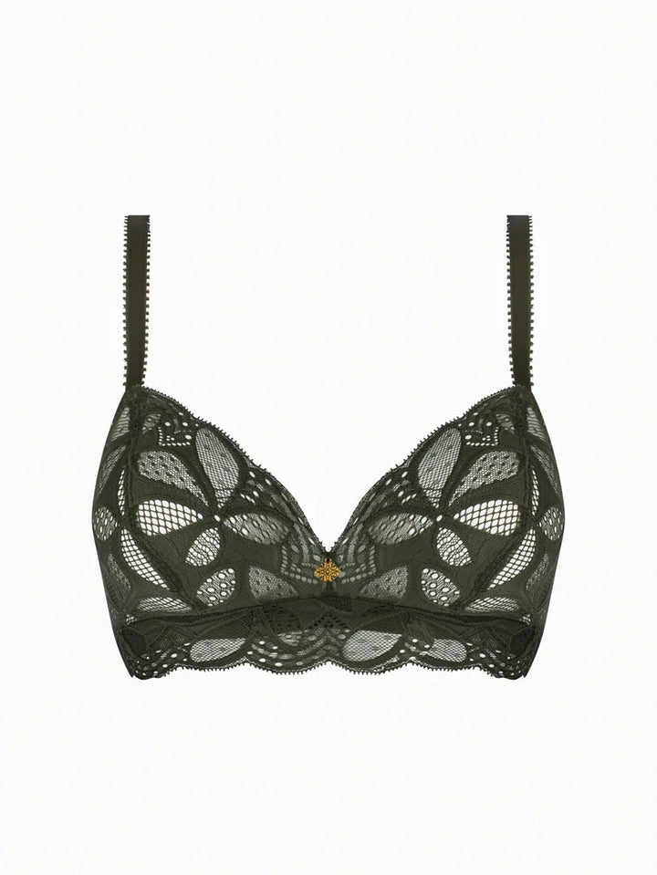 Antigel by Lise Charmel - Stricto Sensuelle Wireless Triangle Bra Eclat Aventure