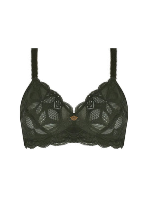 Antigel by Lise Charmel - Stricto Sensuelle Busty Wireless Triangle Bra Eclat Aventure