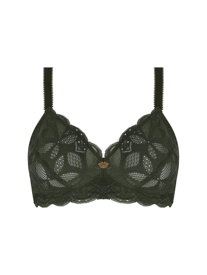 Antigel by Lise Charmel - Stricto Sensuelle Busty Wireless Triangle Bra Eclat Aventure