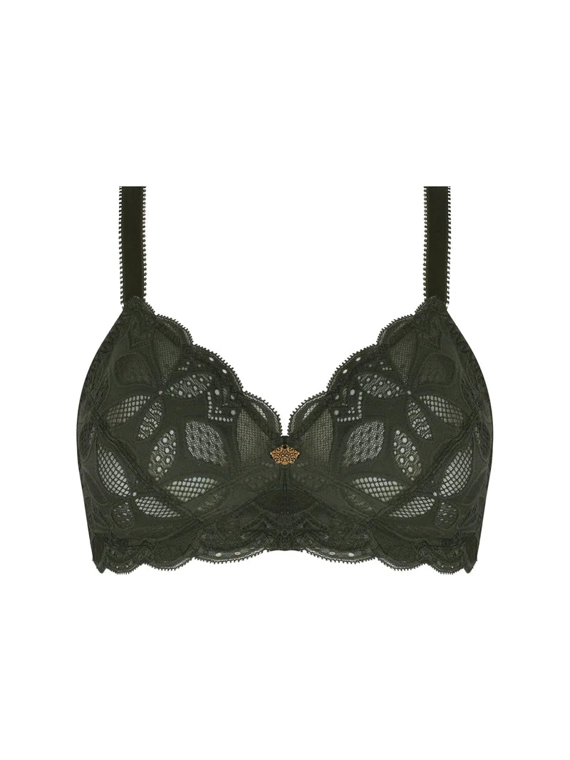 Antigel by Lise Charmel - Stricto Sensuelle Busty Wireless Triangle Bra Eclat Aventure