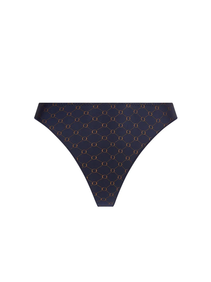 Antigel by Lise Charmel - Bijou Du Jour Thong Marine Bijou