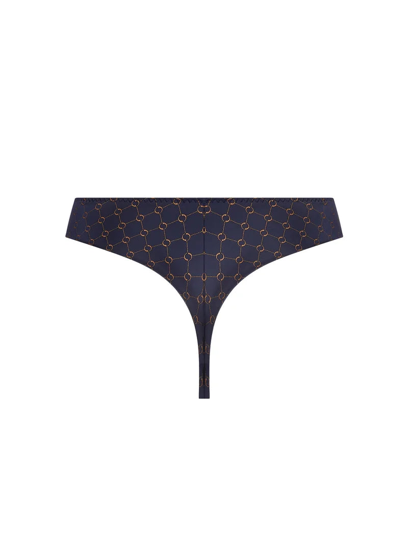 Antigel by Lise Charmel - Bijou Du Jour Thong Marine Bijou