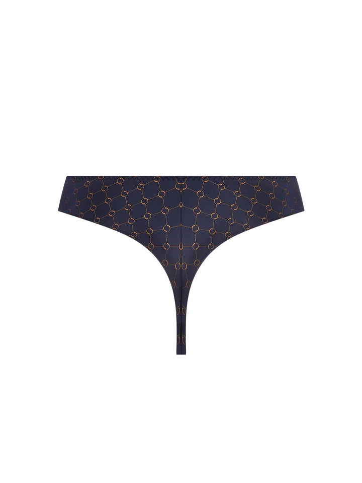 Antigel by Lise Charmel - Bijou Du Jour Thong Marine Bijou