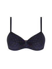 Antigel by Lise Charmel - Bijou Du Jour Full Cup Bra Marine Bijou