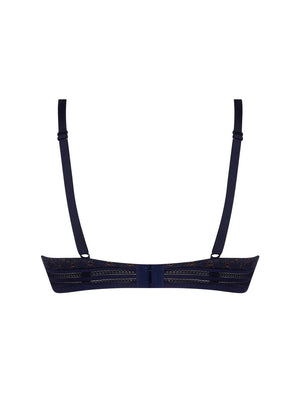Antigel by Lise Charmel - Bijou Du Jour Full Cup Bra Marine Bijou