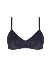 Antigel by Lise Charmel - Bijou Du Jour Wireless Triangle Marine Bijou