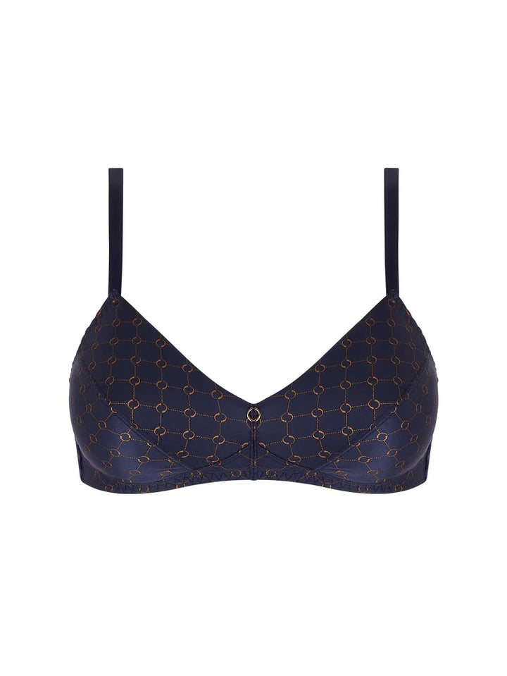 Antigel by Lise Charmel - Bijou Du Jour Wireless Triangle Marine Bijou