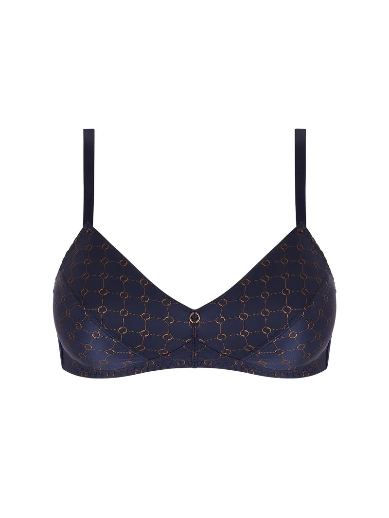 Antigel by Lise Charmel - Bijou Du Jour Wireless Triangle Marine Bijou