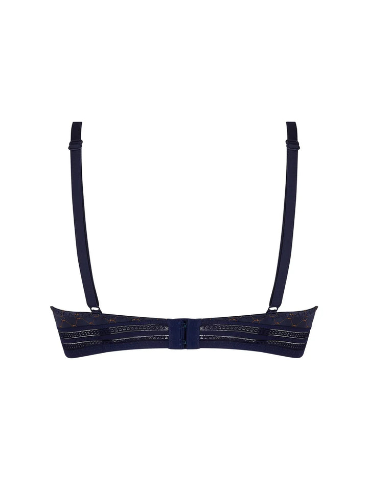 Antigel by Lise Charmel - Bijou Du Jour Wireless Triangle Marine Bijou