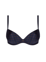 Antigel by Lise Charmel - Bijou Du Jour Contour Bra Marine Bijou