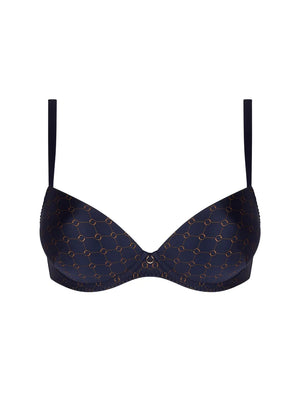 Antigel by Lise Charmel - Bijou Du Jour Contour Bra Marine Bijou