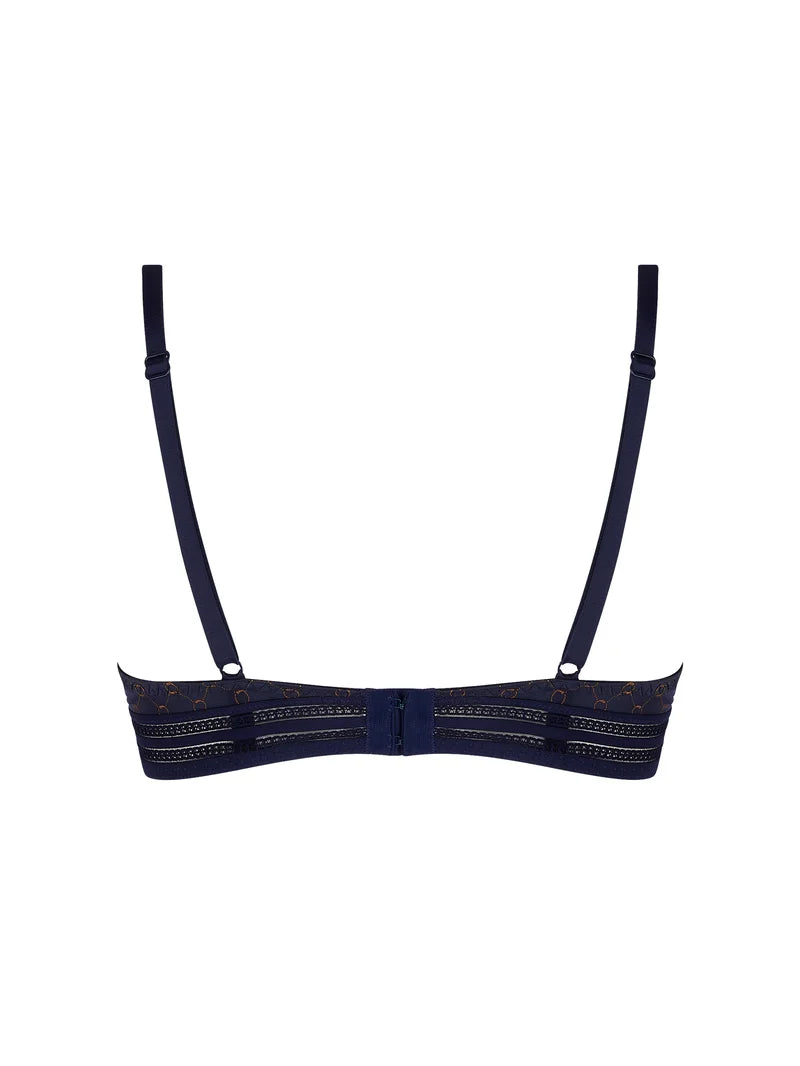 Antigel by Lise Charmel - Bijou Du Jour Contour Bra Marine Bijou