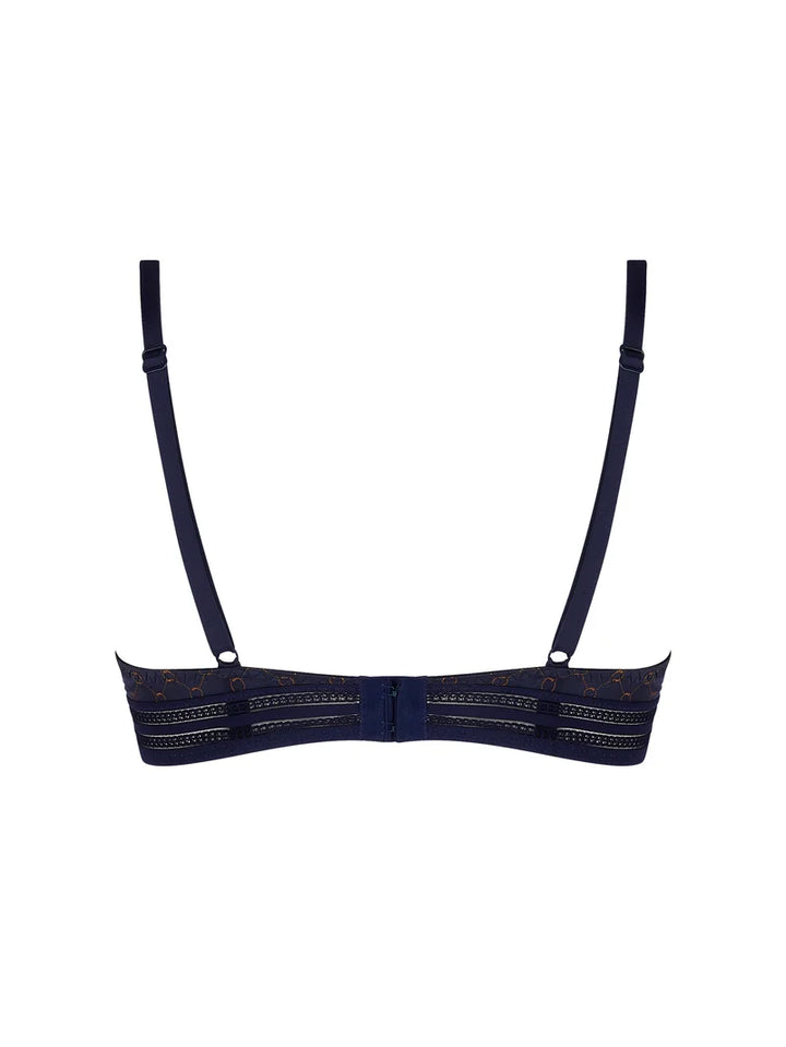 Antigel by Lise Charmel - Bijou Du Jour Contour Bra Marine Bijou