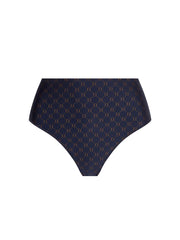 Antigel by Lise Charmel - Bijou Du Jour High Waist Brief Marine Bijou