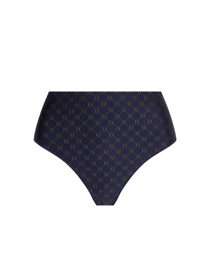 Antigel by Lise Charmel - Bijou Du Jour High Waist Brief Marine Bijou