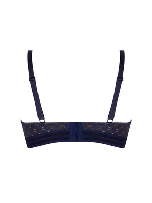 Antigel by Lise Charmel - Bijou Du Jour Supportive Wireless Triangle Marine Bijou