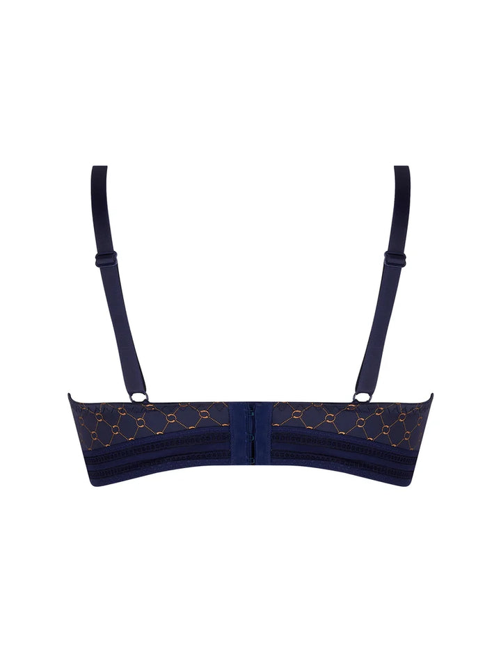Antigel by Lise Charmel - Bijou Du Jour Supportive Wireless Triangle Marine Bijou