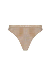 Antigel by Lise Charmel - Daily Paillette Thong Nude Paillette
