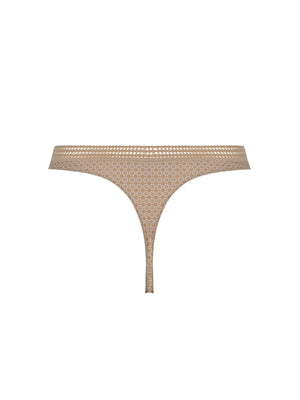 Antigel by Lise Charmel - Daily Paillette Thong Nude Paillette