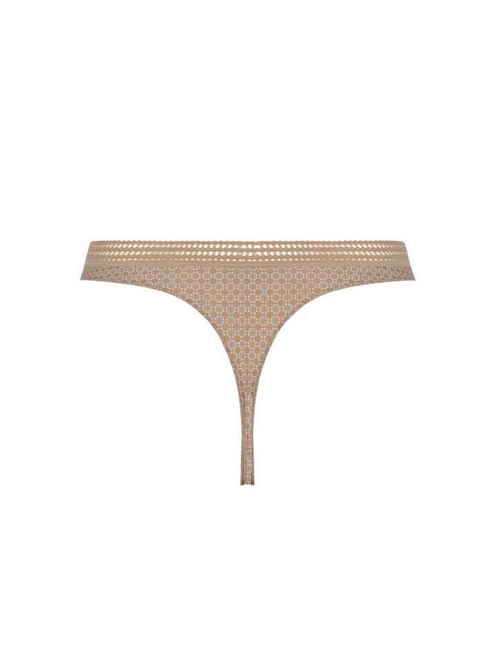 Antigel by Lise Charmel - Daily Paillette Thong Nude Paillette