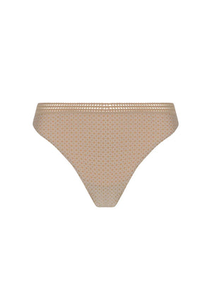 Antigel by Lise Charmel - Daily Paillette Brief Nude Paillette