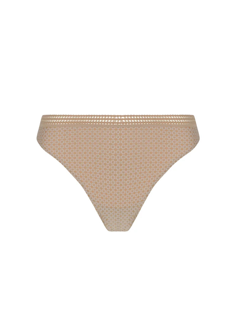 Antigel by Lise Charmel - Daily Paillette Brief Nude Paillette