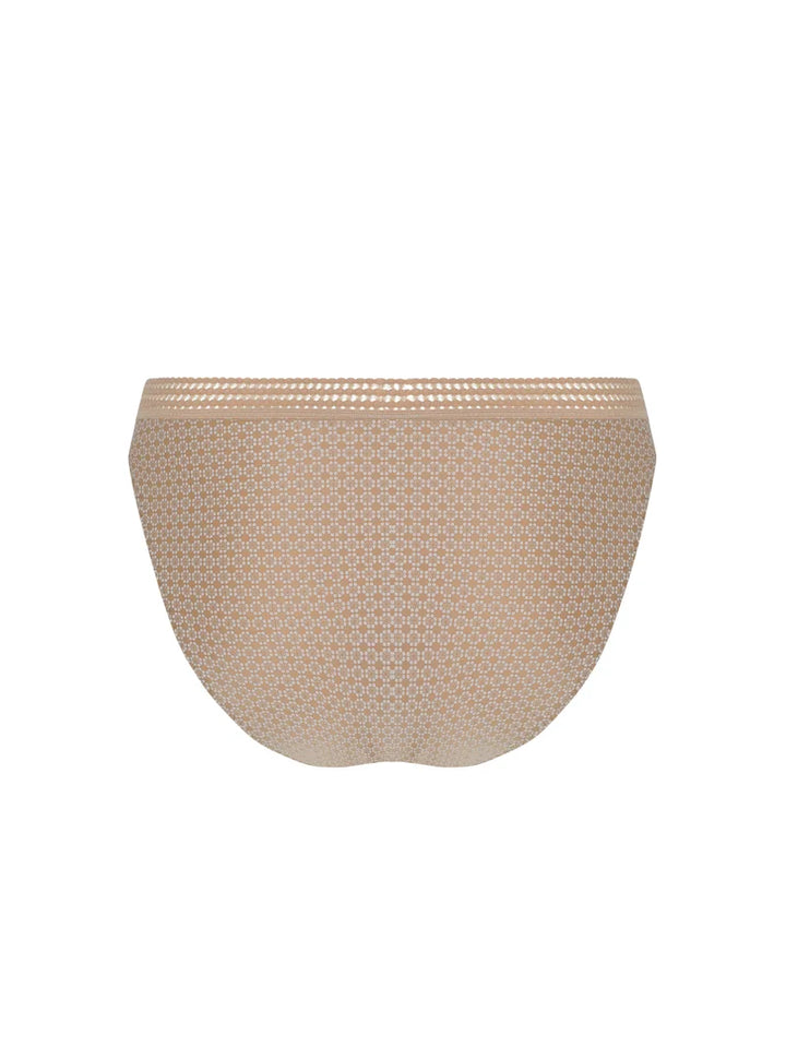 Antigel by Lise Charmel - Daily Paillette Brief Nude Paillette