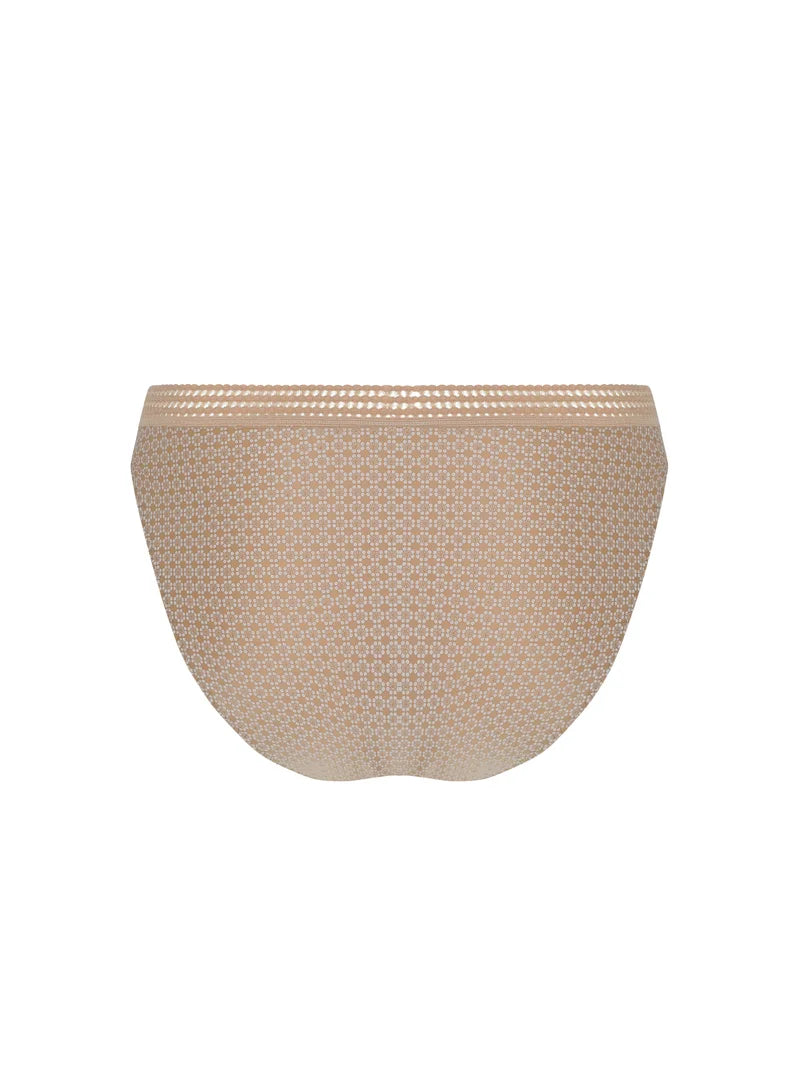 Antigel by Lise Charmel - Daily Paillette Brief Nude Paillette