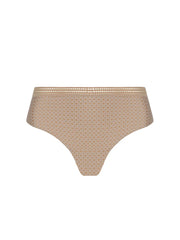 Antigel by Lise Charmel - Daily Paillette Boyshort Nude Paillette