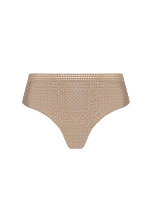 Antigel by Lise Charmel - Daily Paillette Boyshort Nude Paillette