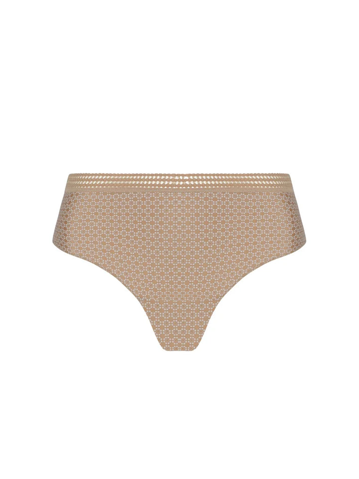 Antigel by Lise Charmel - Daily Paillette Boyshort Nude Paillette