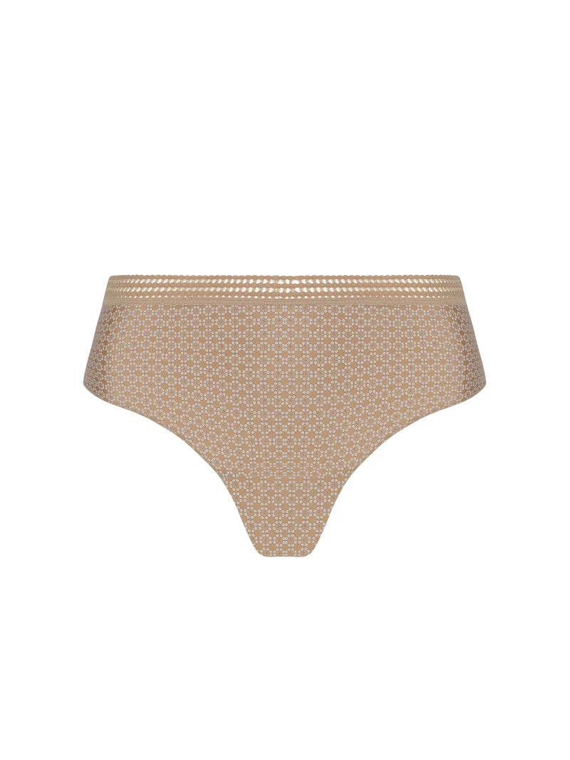 Antigel by Lise Charmel - Daily Paillette Boyshort Nude Paillette