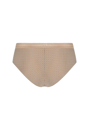 Antigel by Lise Charmel - Daily Paillette Boyshort Nude Paillette
