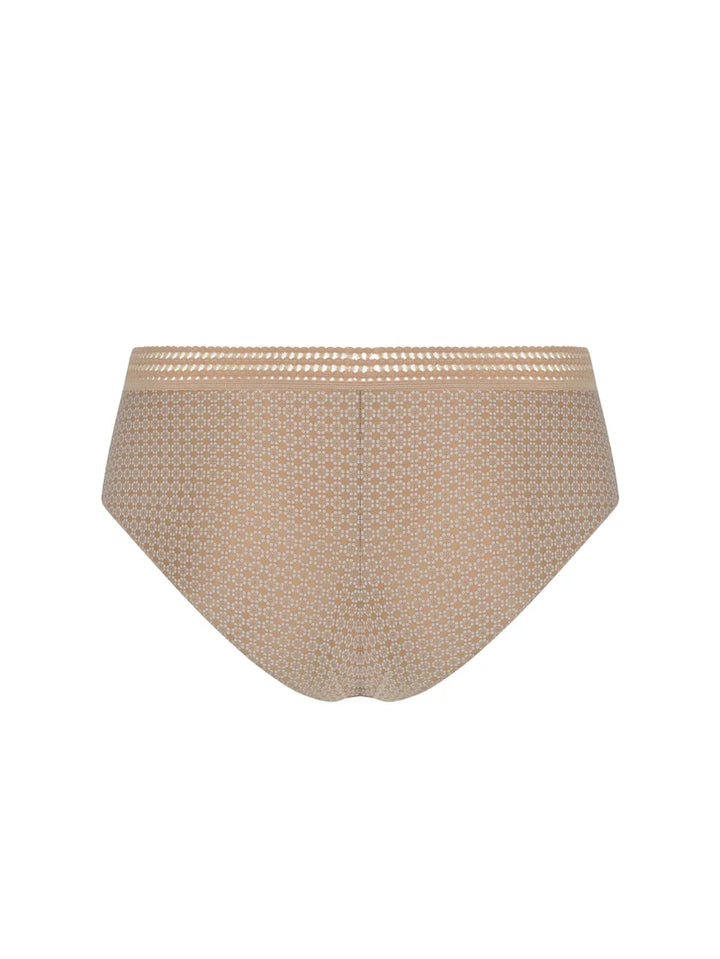 Antigel by Lise Charmel - Daily Paillette Boyshort Nude Paillette