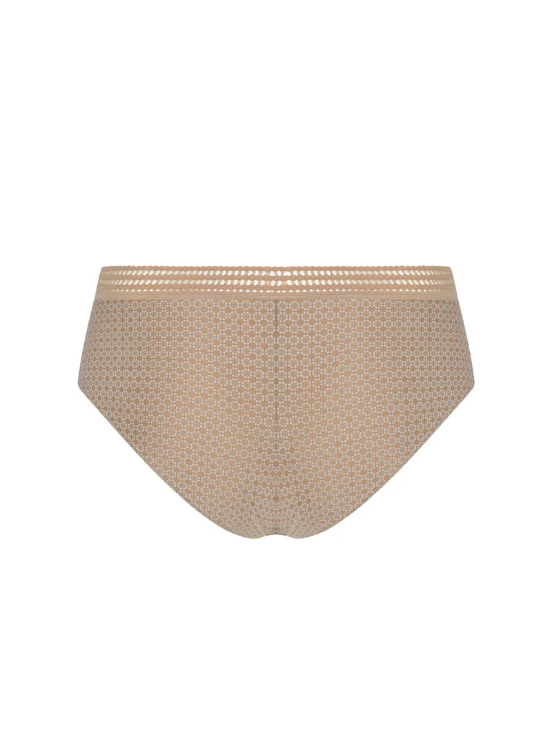 Antigel by Lise Charmel - Daily Paillette Boyshort Nude Paillette