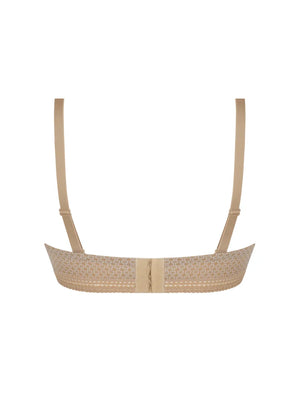 Antigel by Lise Charmel - Daily Paillette Multi-Way Strapless Bra Nude Paillette