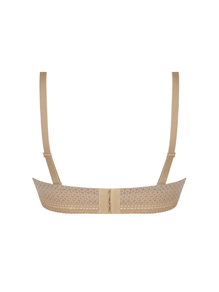 Antigel by Lise Charmel - Daily Paillette Multi-Way Strapless Bra Nude Paillette
