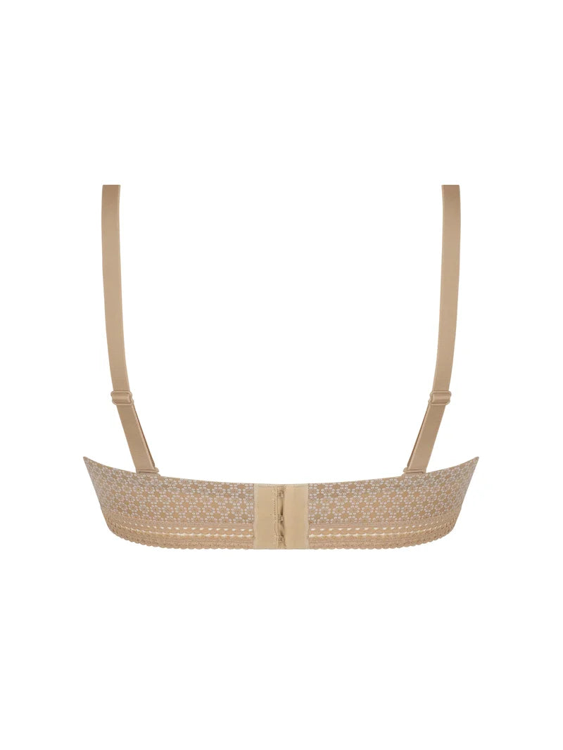 Antigel by Lise Charmel - Daily Paillette Multi-Way Strapless Bra Nude Paillette