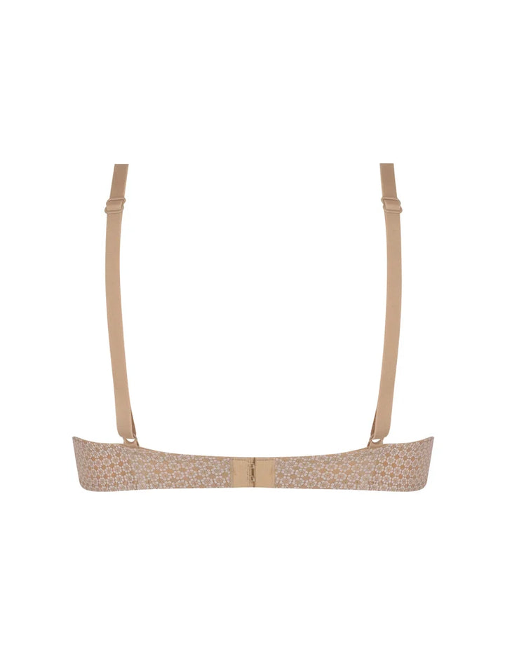 Antigel by Lise Charmel - Daily Paillette Full Cup Bra Nude Paillette