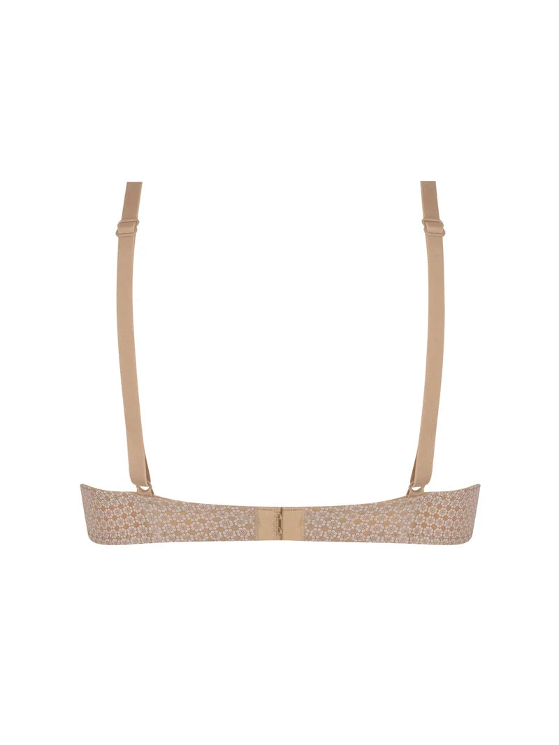 Antigel by Lise Charmel - Daily Paillette Full Cup Bra Nude Paillette