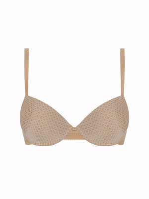 Antigel by Lise Charmel - Daily Paillette Contour Bra Nude Paillette