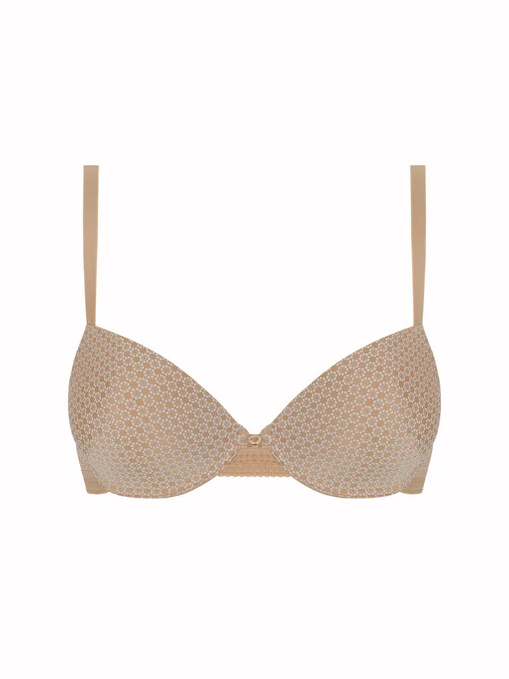 Antigel by Lise Charmel - Daily Paillette Contour Bra Nude Paillette