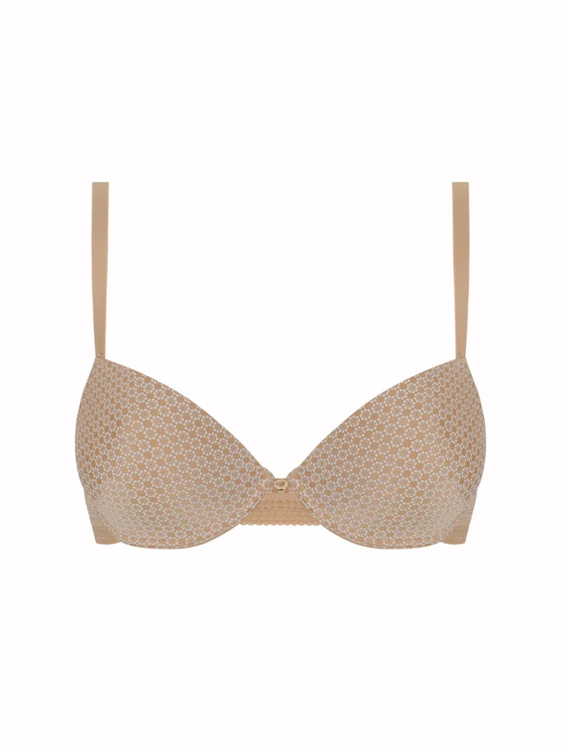 Antigel by Lise Charmel - Daily Paillette Contour Bra Nude Paillette