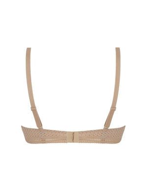 Antigel by Lise Charmel - Daily Paillette Contour Bra Nude Paillette