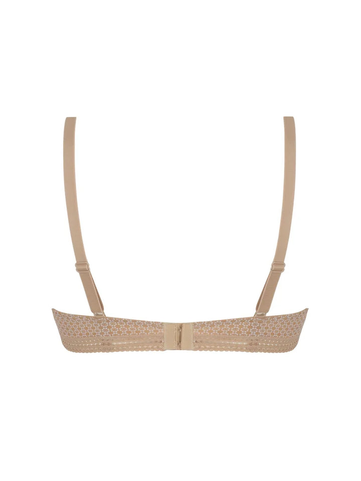 Antigel by Lise Charmel - Daily Paillette Contour Bra Nude Paillette